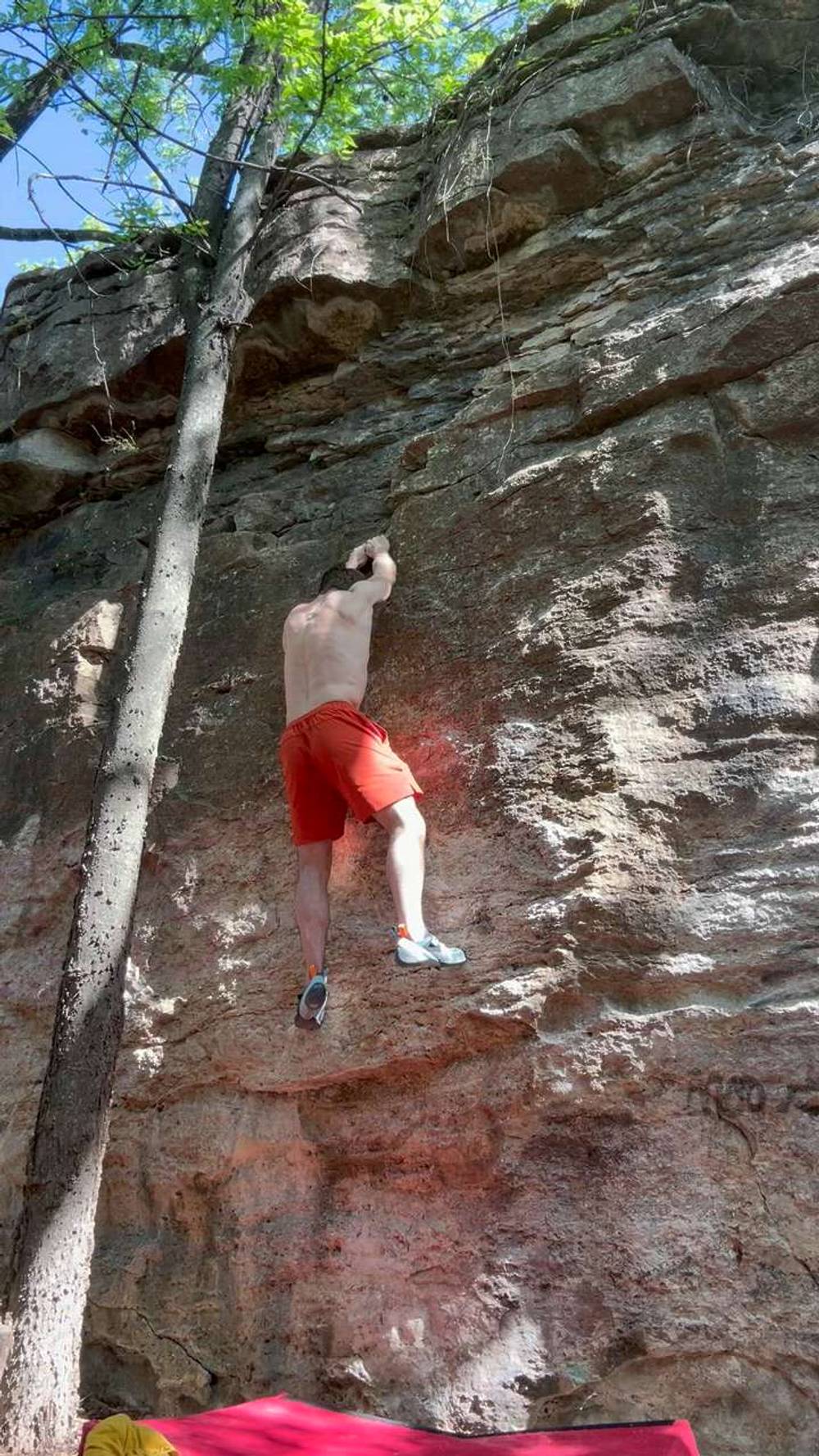 The Rally v3, Tulsa, OK - Beta Video from watersbsends