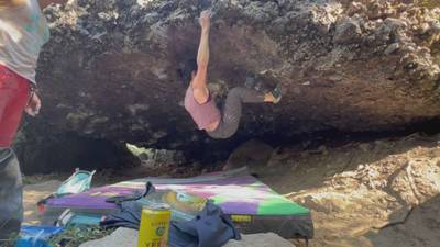 Subterranean v7, Lake Tahoe - Beta Video from taccat