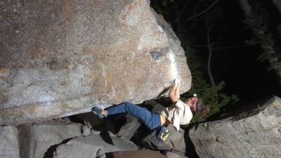 Matt's Roof v8, Little Cottonwood Canyon - Beta Video from Cheycheystirfry