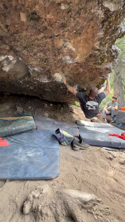 Subterranean v7, Lake Tahoe - Beta Video from brokeandstokednv