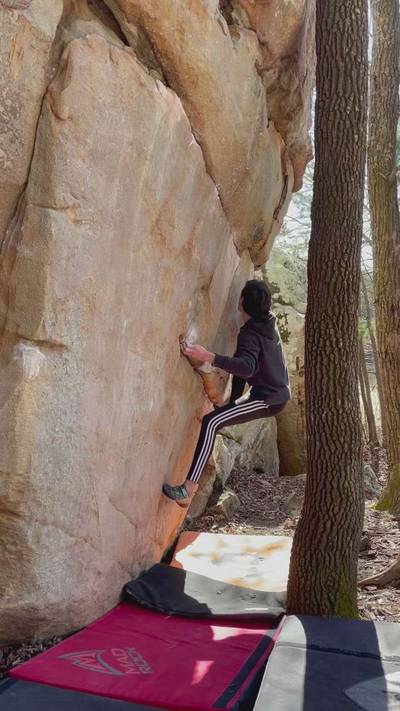 Man Hands v8, Stone Fort - Beta Video from Joshua.fitz