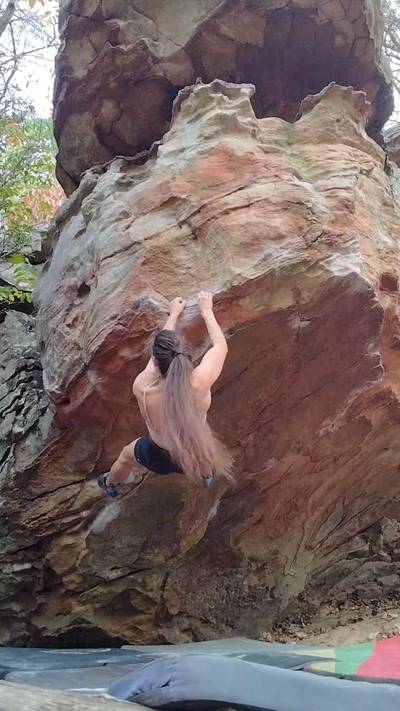 Tough Love v4, Rocktown - Beta Video from FoxyRockJunkie