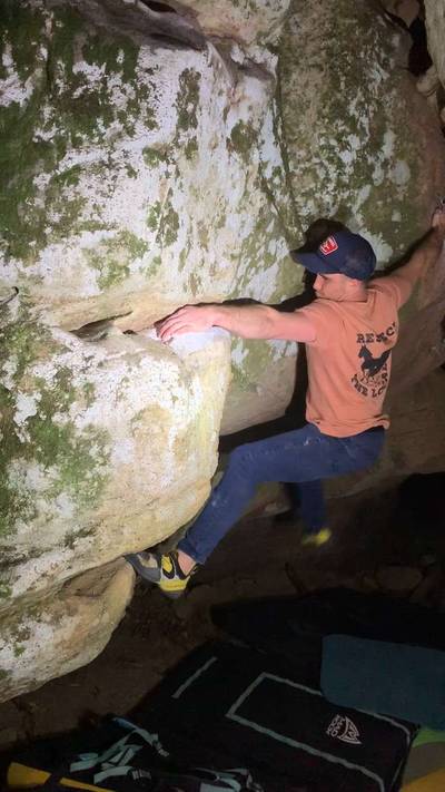 Stretch Armstrong v5, Stone Fort - Beta Video from RidgeHostetter