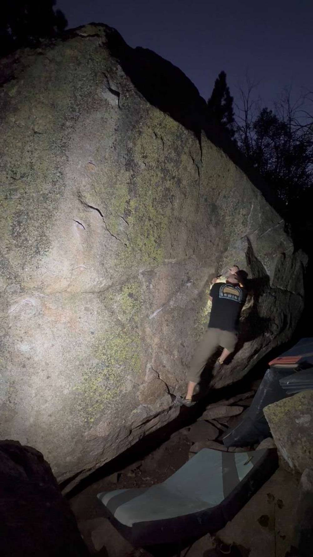 Greased Lightning v2, Lake Tahoe - Beta Video from Neddy