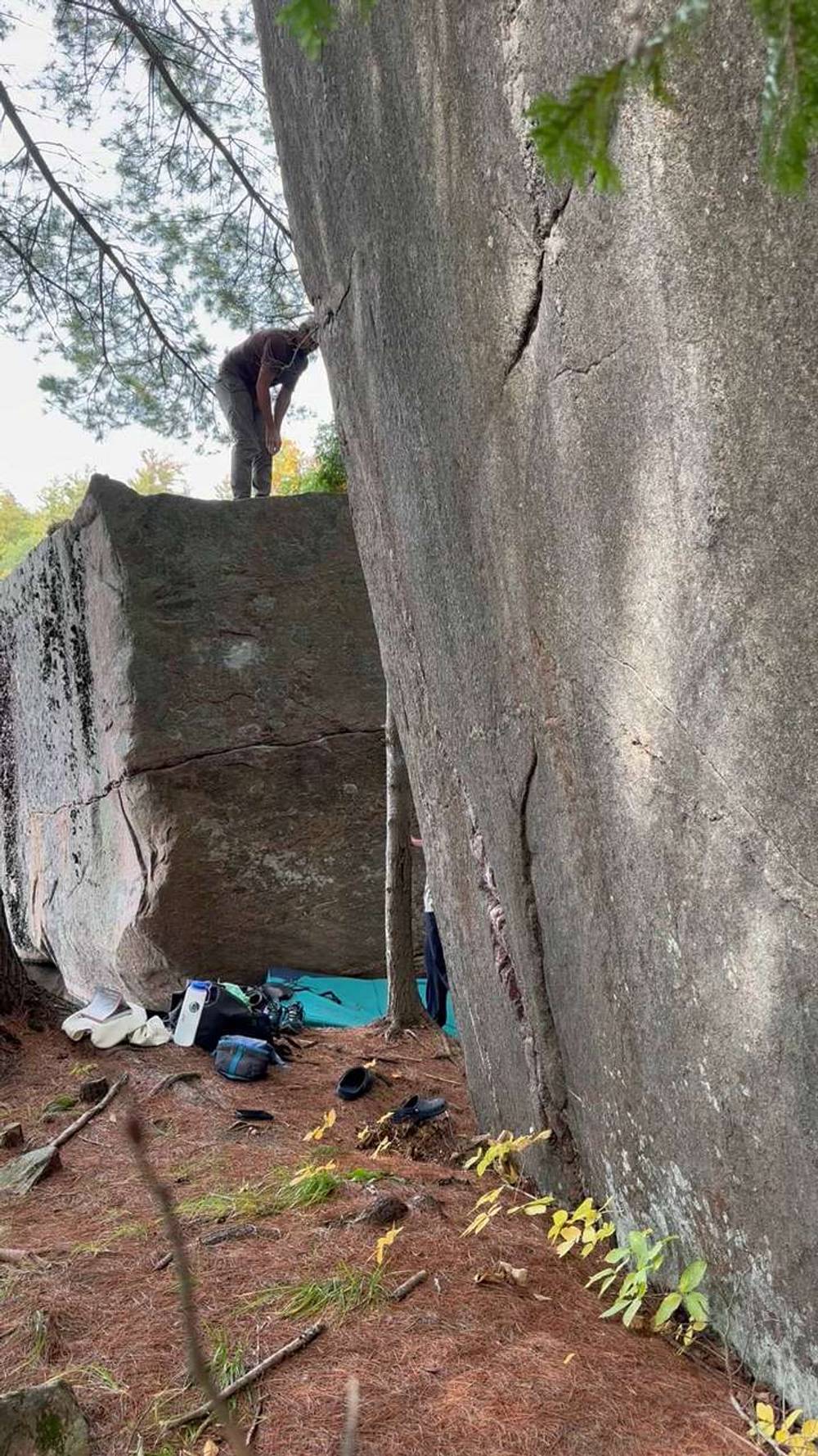 Edge of Reason v4, Calabogie - Beta Video from DynoDamian