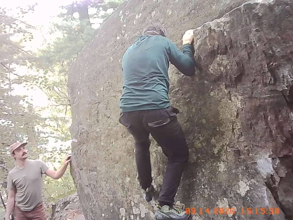 Easy Pickings v0, Devil's Lake - Beta Video from Seth1389