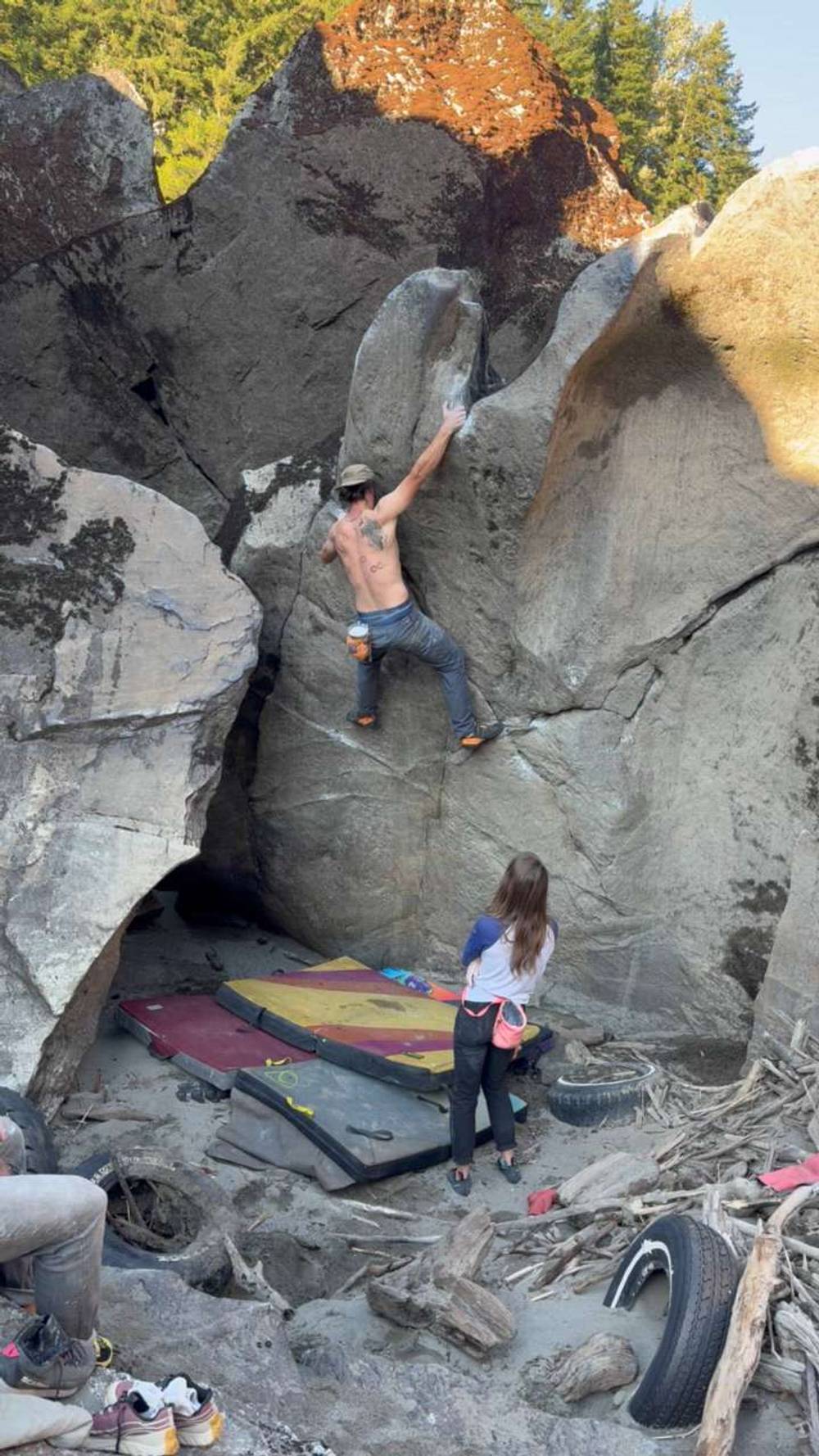 Star Power v4, Fraser Valley - Beta Video from GraniteMonkey78