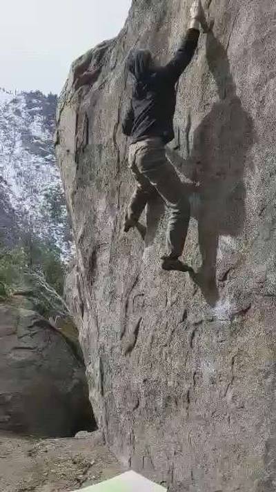 The Real Thing v4, Leavenworth - Beta Video from Cecil