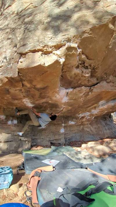 Kneeling Before Power v10, Horseshoe Canyon Ranch - Beta Video from vivekn289