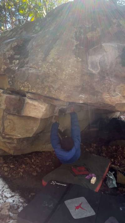 Mechanical Sensei v5, New River Gorge - Beta Video from vivekn289