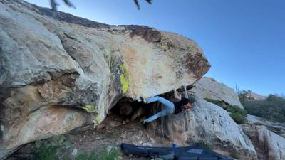 Drunken Monkey v7, Red Rock - Beta Video from Cambo