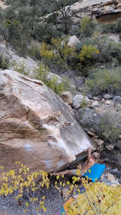 Ride the White Horse v10, Red Rock - Beta Video from BertMacklin_FBI