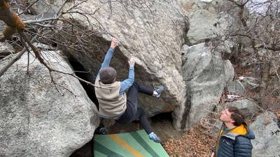 Cartoon v8, Little Cottonwood Canyon - Beta Video from james.oconn