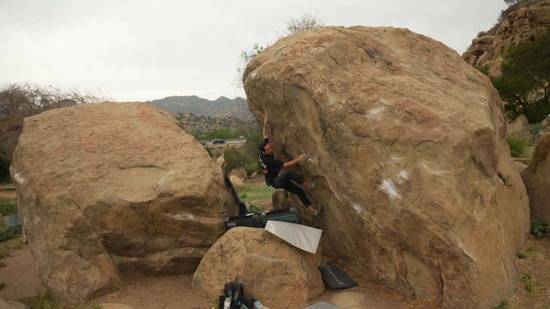 Scary Face v3, Stoney Point - Beta Video from breakingbeta
