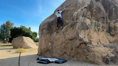 Leaping Lizard v3, Stoney Point - Beta Video from breakingbeta
