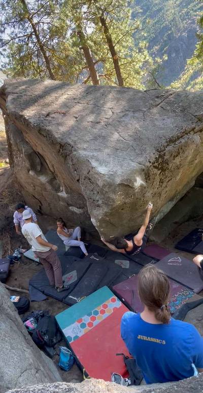 The Peephole v10, Leavenworth - Beta Video from Gagliardi