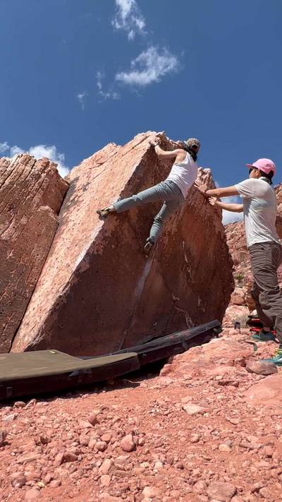 Thought Provoking v4, Red Rock - Beta Video from jowster