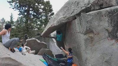 Standing on the Head of the Dragon v4, Tramway - Beta Video from average_joe
