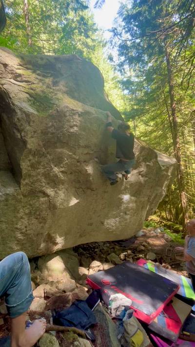 Dreamfyre v5, Squamish - Beta Video from Yalowega