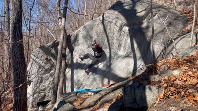 The Uplifter v6, Rumbling Bald - Beta Video from samtwilson