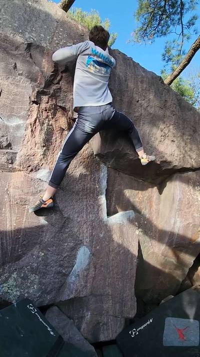 Flux v4, Devil's Lake - Beta Video from jeberle41
