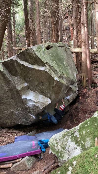 Missing Emotions v7, Squamish - Beta Video from Yalowega