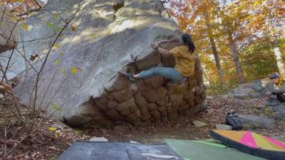 Left Wing v6, Stone Fort - Beta Video from conetoiles