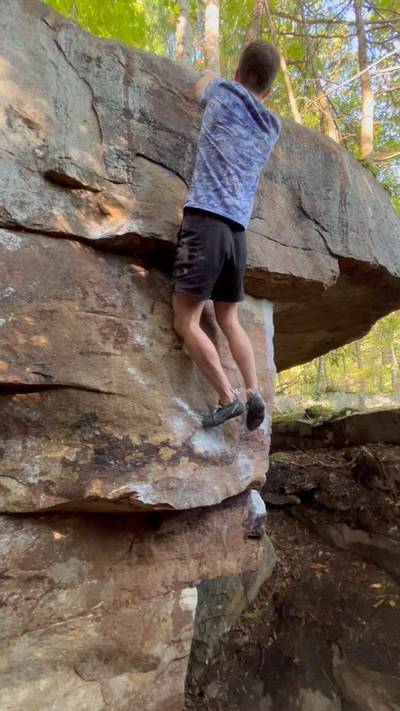 Powered by Bacon v4, New River Gorge - Beta Video from abracco