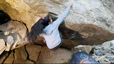 Animal v9, Clear Creek Canyon - Beta Video from bkor97