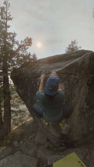 Continuum v7, Lake Tahoe - Beta Video from brando