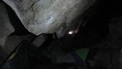Bone Club v9, Little Cottonwood Canyon - Beta Video from Ericnguyen