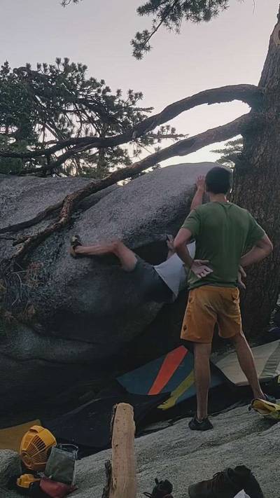 Silly Cone v5, Black Mountain - Beta Video from Herb_Sends