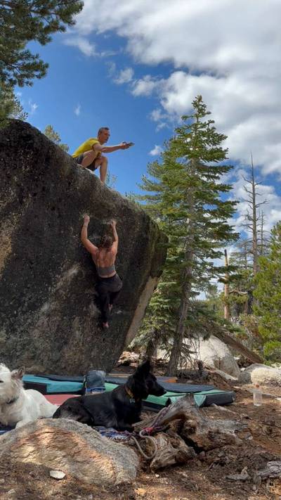 Lucky 13 v6, Lake Tahoe - Beta Video from alliecat