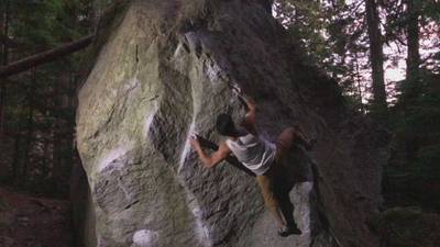 The I v6, Squamish - Beta Video from StokeBear
