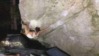 Sirius v8, Squamish - Beta Video from StokeBear