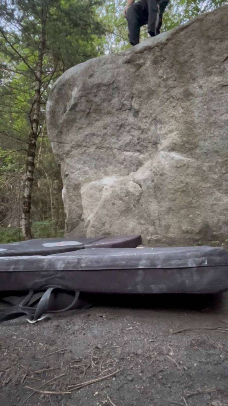 Static Drool v3, Little Cottonwood Canyon - Beta Video from siddy.sends