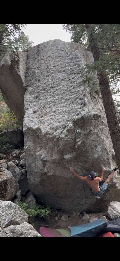 Dead on Arrival v11, Little Cottonwood Canyon - Beta Video from eggsbenedikt
