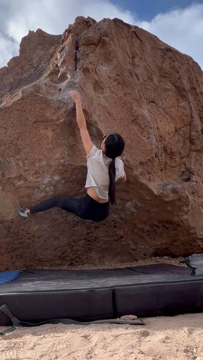 Groundwater v5, Bishop - Beta Video from joannewuhoo