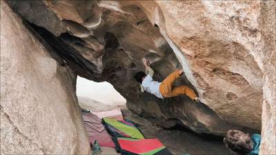 Caveman v7, Joshua Tree - Beta Video from BigHead