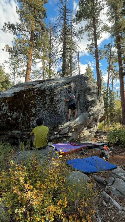 Life of Spice v5, Lake Tahoe - Beta Video from BertMacklin_FBI