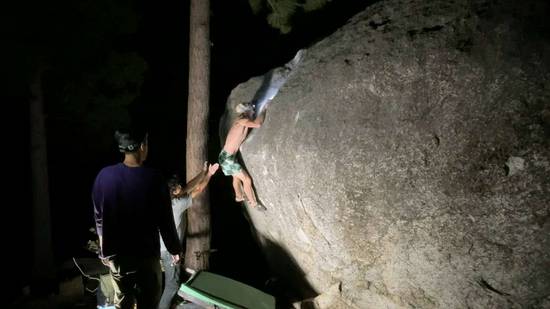 Pummel Horse v9, Black Mountain - Beta Video from Vasko6d