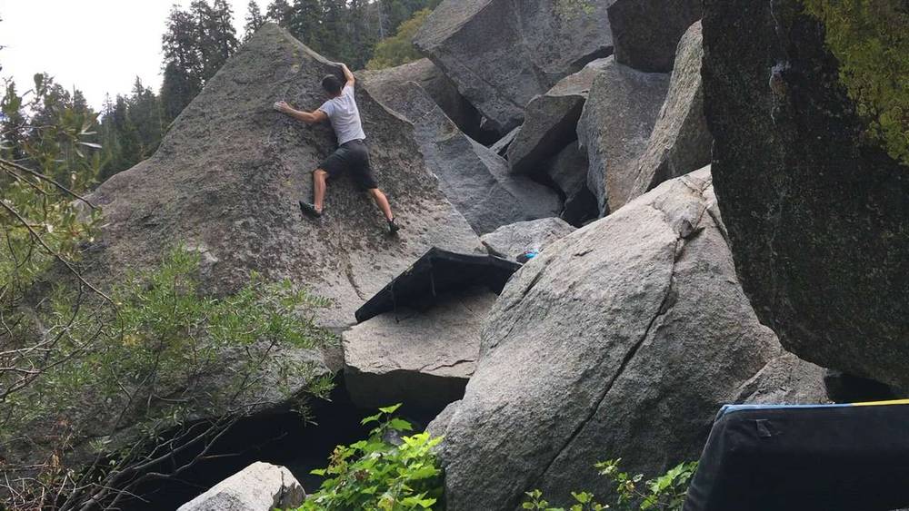 Single Scoop v1, Mineral King - Beta Video from Vasko6d