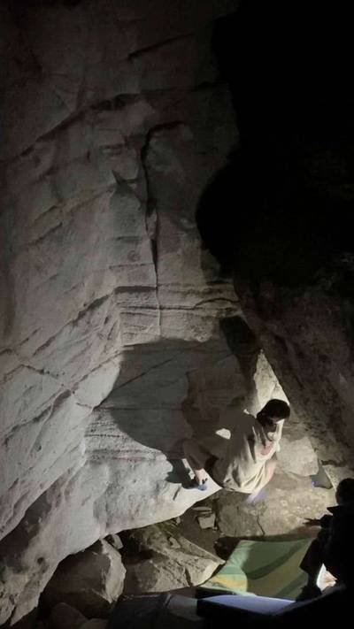 After Party Low v9, Little Cottonwood Canyon - Beta Video from james.oconn