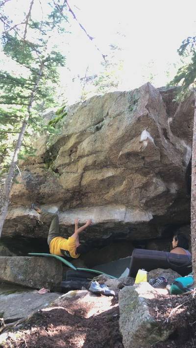Cheesehead v9, Rocky Mountain National Park - Beta Video from krishokr