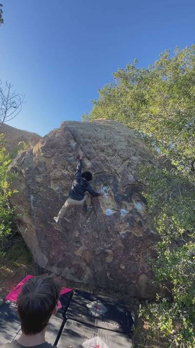 Yeti v4, Santa Barbara - Beta Video from TG6S85