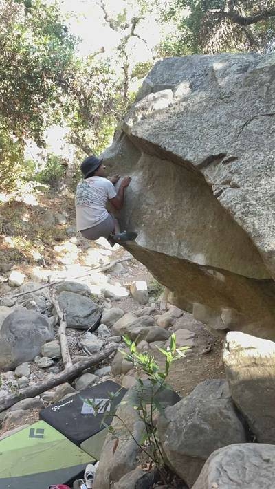 Mutants Amok v5, Santa Barbara - Beta Video from TG6S85