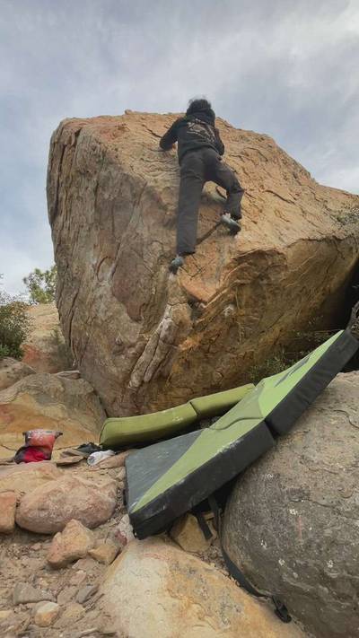 Dan's Problem v3, Santa Barbara - Beta Video from TG6S85