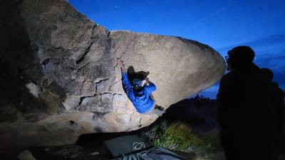 Sitting Bull Direct v3, Joshua Tree - Beta Video from adanxmorales