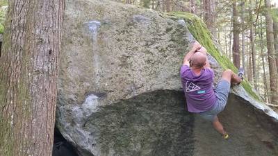 Frequency Modulation v4, Squamish - Beta Video from miguelj