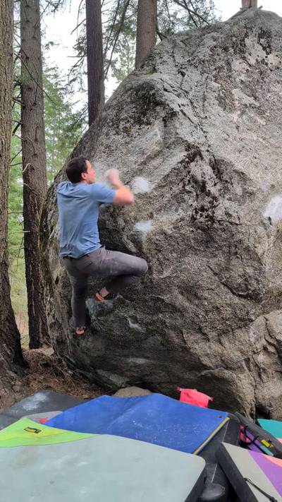 Scrambled Eggs v8, Leavenworth - Beta Video from akausejr